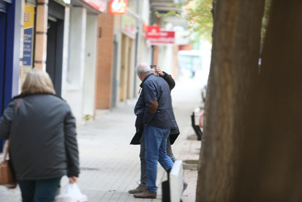Operación Oikos 2ª fase