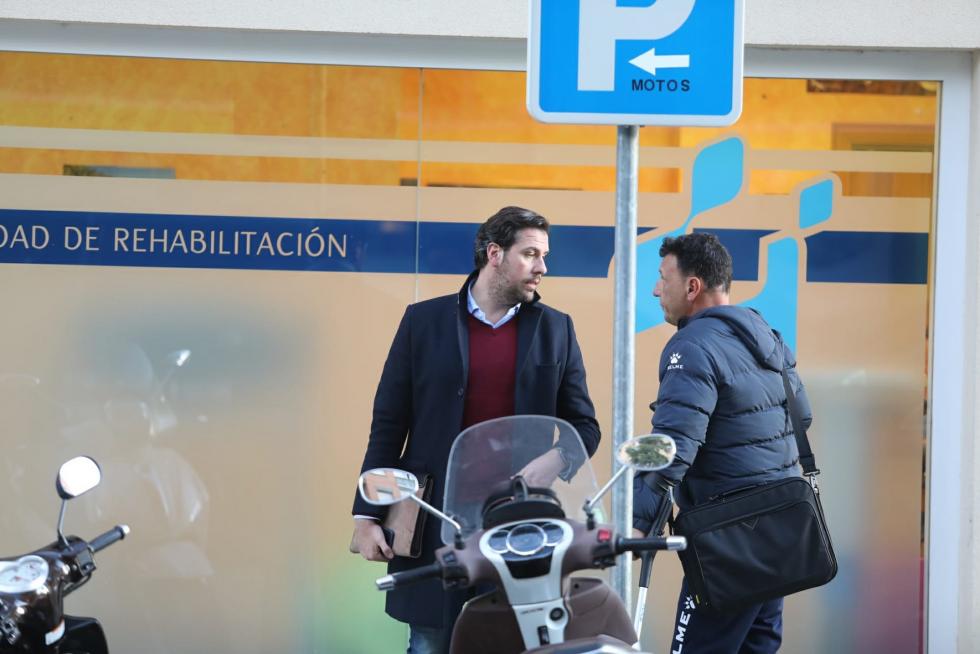 Operación Oikos 2ª fase