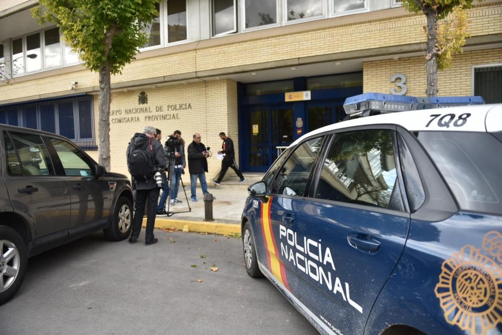 Operación Oikos 2ª fase