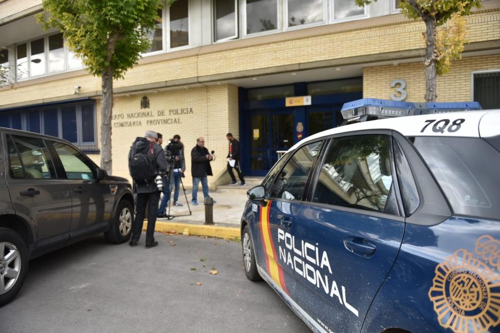 Operación Oikos 2ª fase