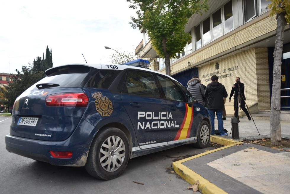 Operación Oikos 2ª fase
