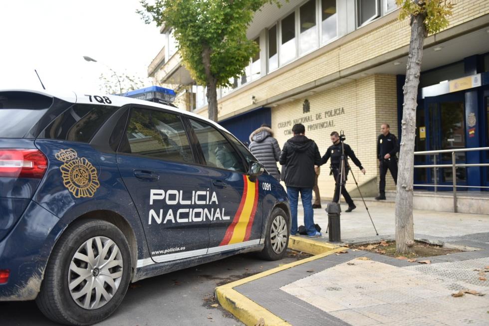 Operación Oikos 2ª fase