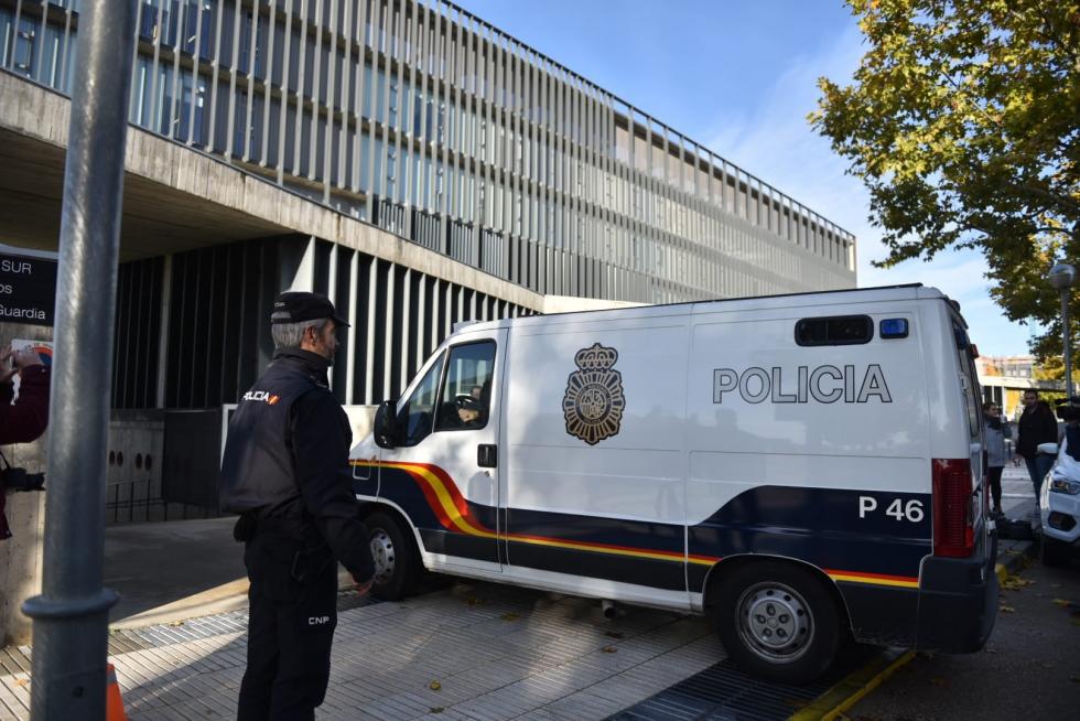 Operación Oikos 2ª fase