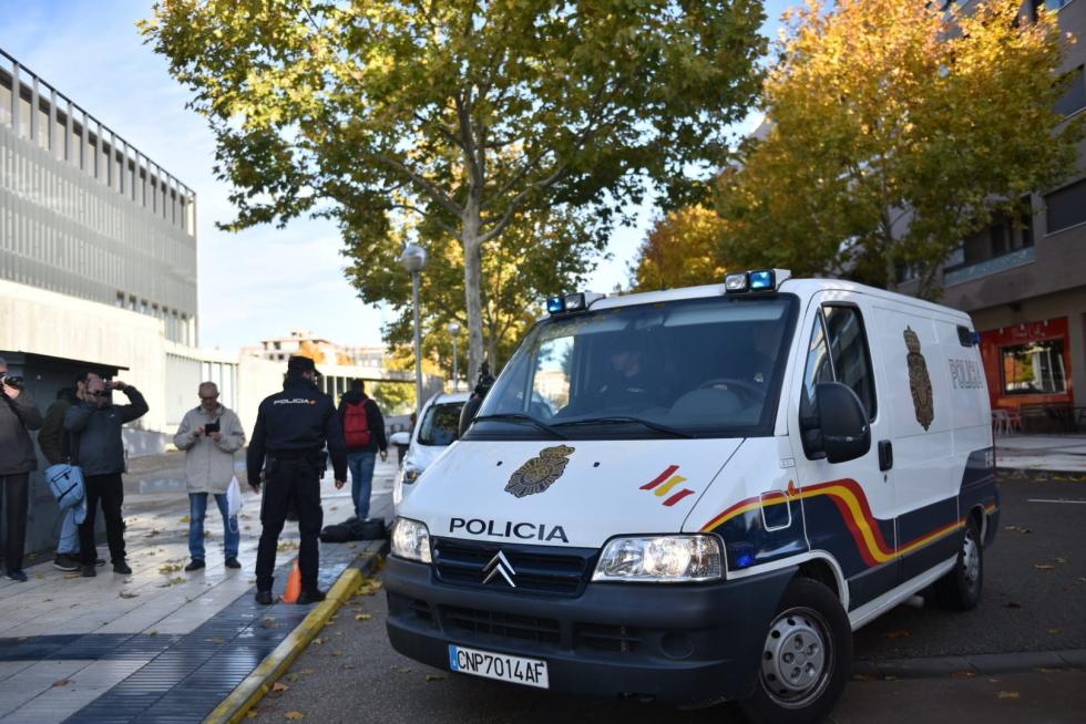 Operación Oikos 2ª fase