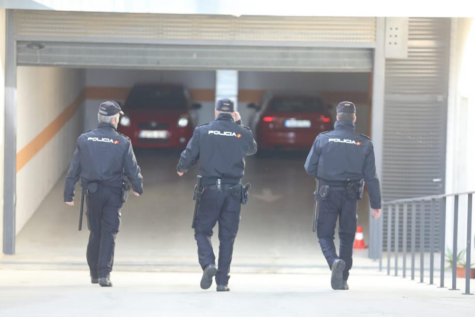 Operación Oikos 2ª fase