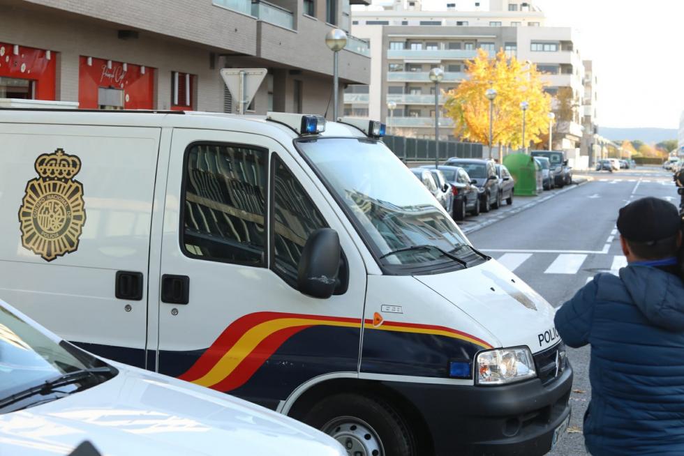 Operación Oikos 2ª fase