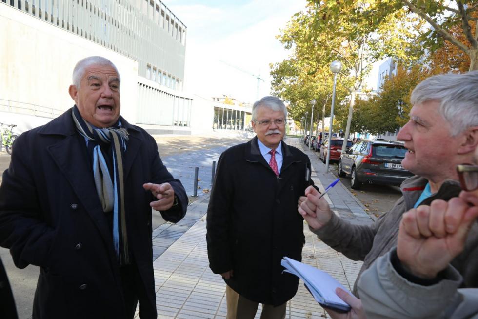 Operación Oikos 2ª fase