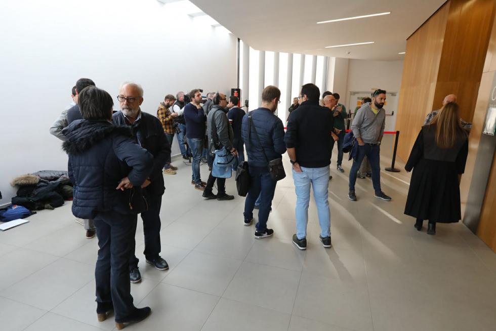 Operación Oikos 2ª fase