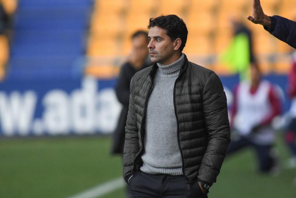El Huesca derrota al Alcorcón 0-2 en Santo Domingo