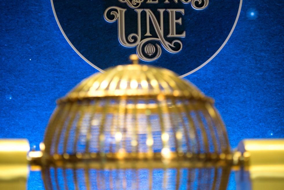 El Sorteo de 'el Gordo', en imágenes