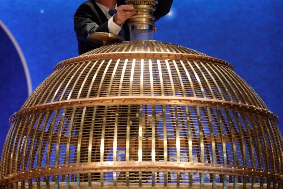 El Sorteo de 'el Gordo', en imágenes
