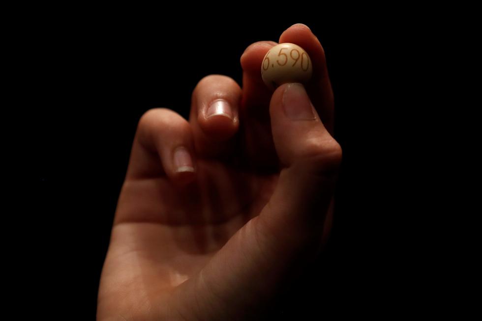 El Sorteo de 'el Gordo', en imágenes