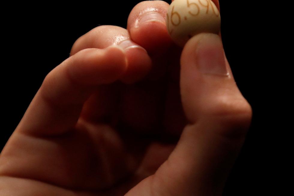 El Sorteo de 'el Gordo', en imágenes