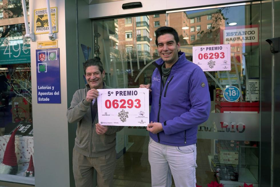 El Sorteo de 'el Gordo', en imágenes