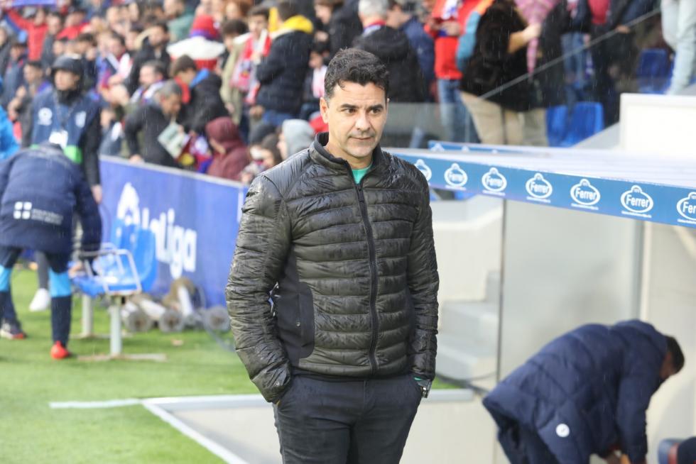 Todas las fotos del derbi Huesca-Zaragoza