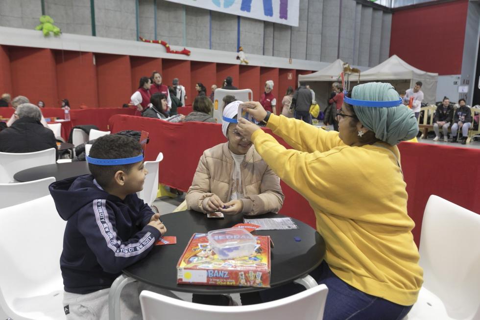 Parques infantiles de Navidad en Huesca y provincia