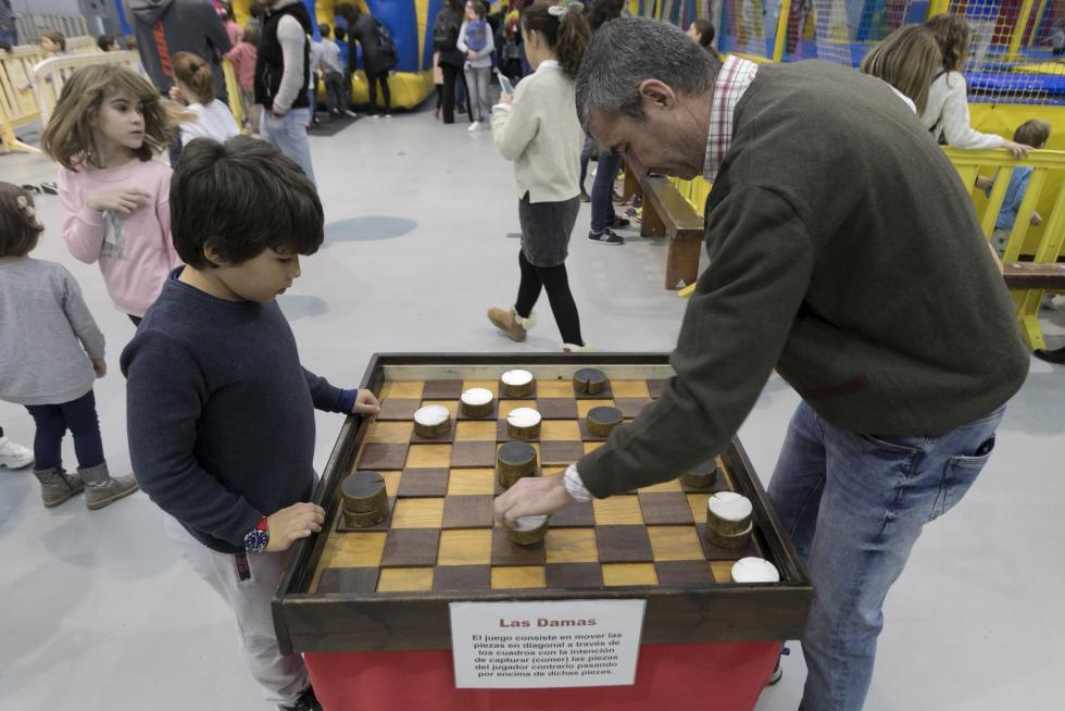 Parques infantiles de Navidad en Huesca y provincia