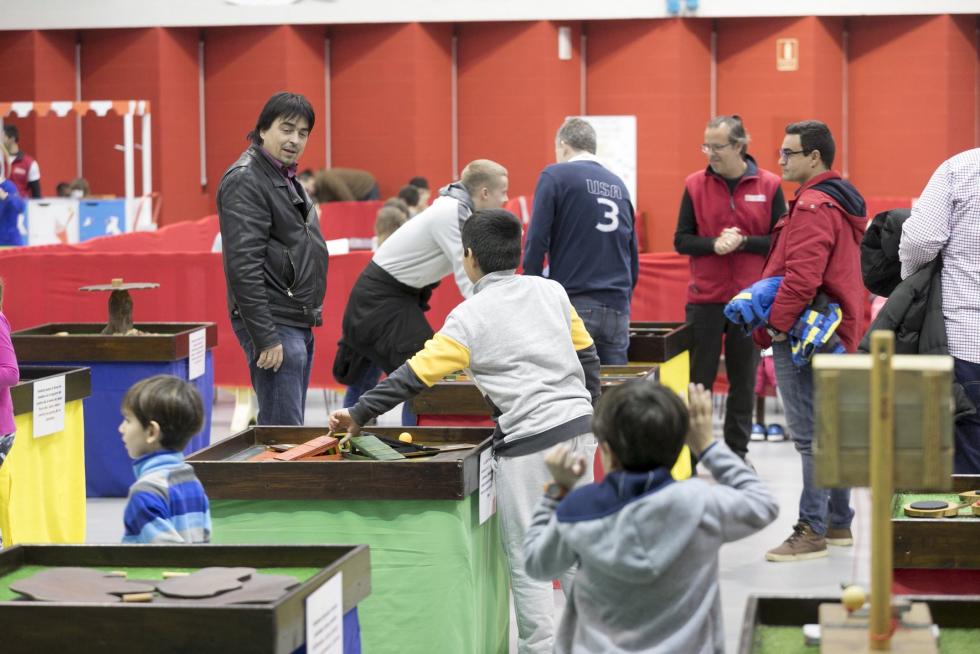 Parques infantiles de Navidad en Huesca y provincia