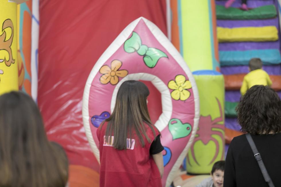 Parques infantiles de Navidad en Huesca y provincia
