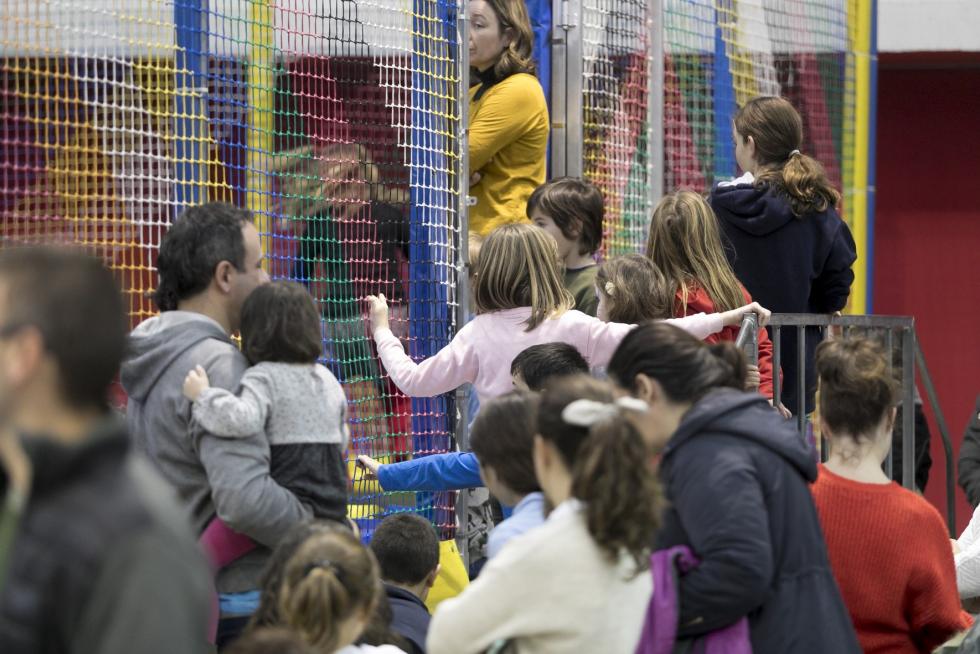 Parques infantiles de Navidad en Huesca y provincia