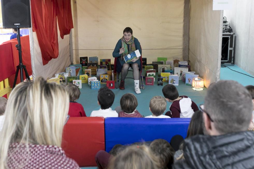 Parques infantiles de Navidad en Huesca y provincia