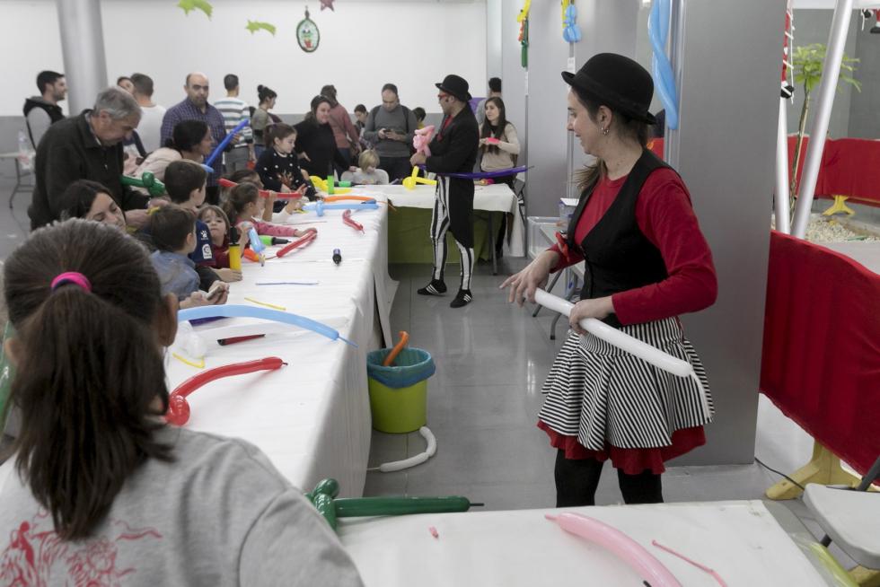 Parques infantiles de Navidad en Huesca y provincia