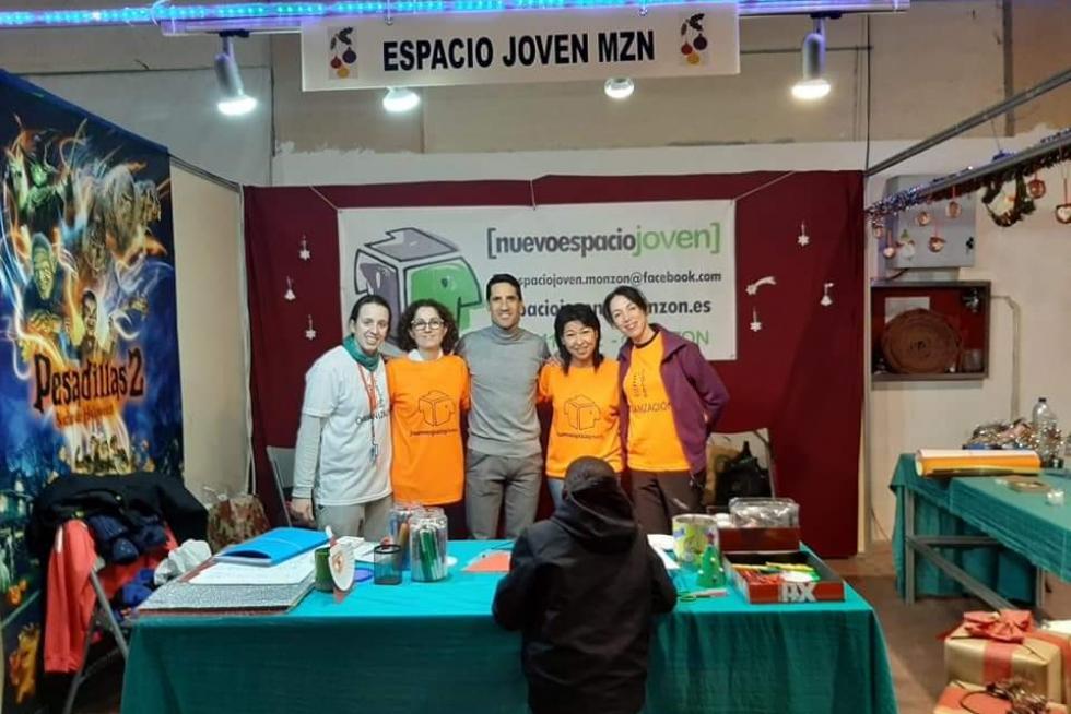Parques infantiles de Navidad en Huesca y provincia