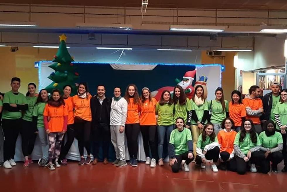 Parques infantiles de Navidad en Huesca y provincia