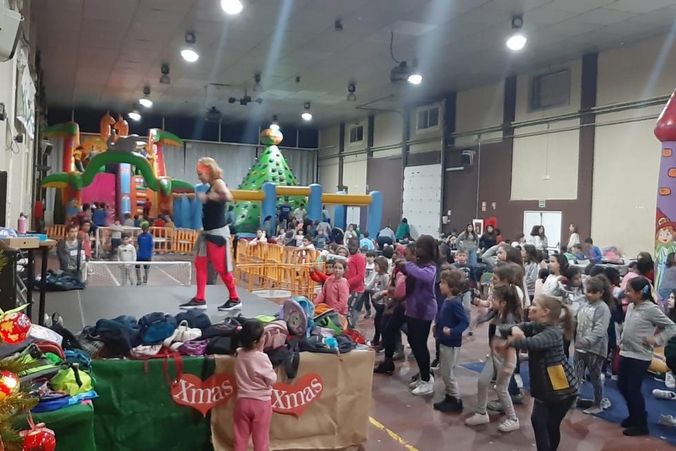 Parques infantiles de Navidad en Huesca y provincia