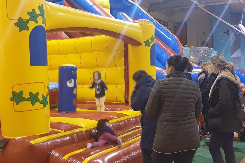 Parques infantiles de Navidad en Huesca y provincia