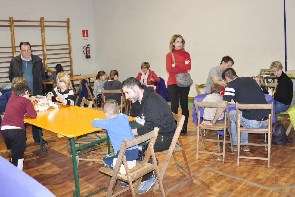 Parques infantiles de Navidad en Huesca y provincia