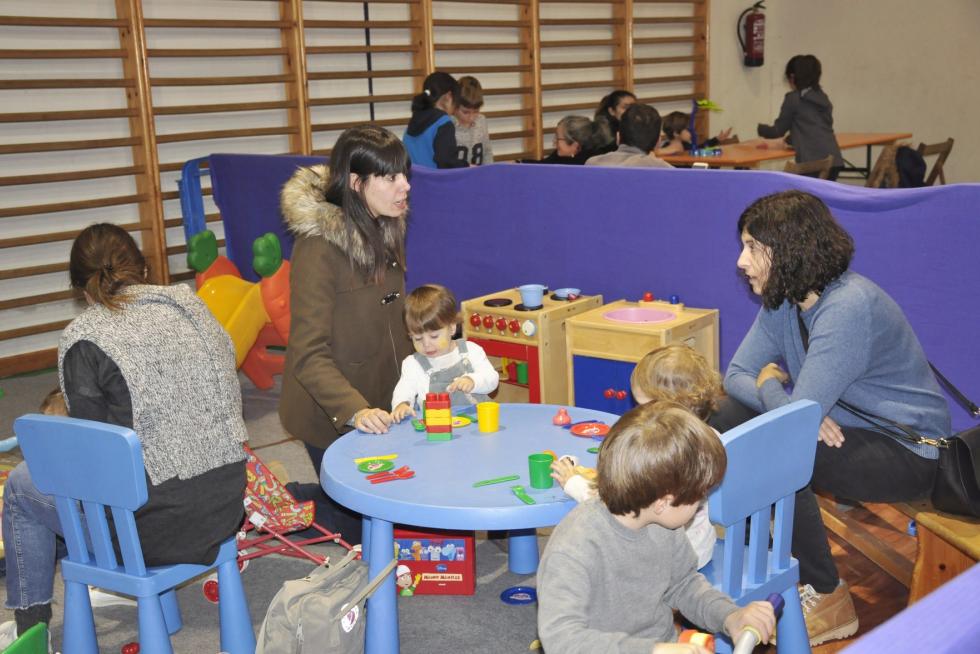 Parques infantiles de Navidad en Huesca y provincia