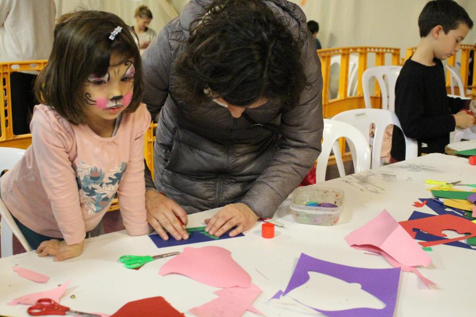 Parques infantiles de Navidad en Huesca y provincia