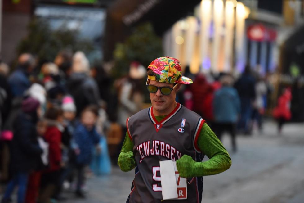 Carrera de San Silvestre de Huesca