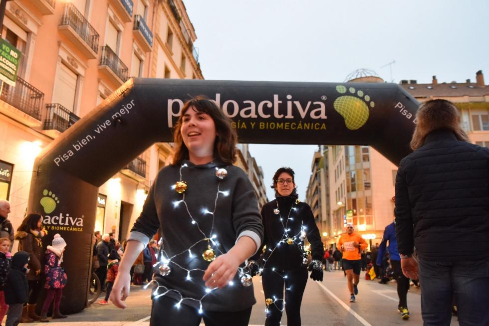 Carrera de San Silvestre de Huesca