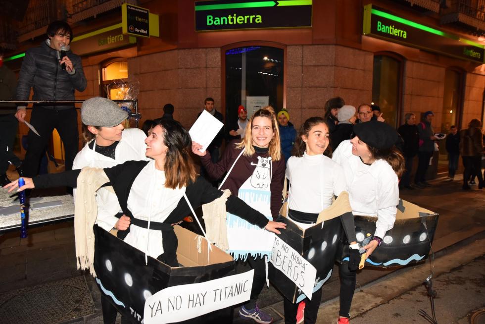 Carrera de San Silvestre de Huesca