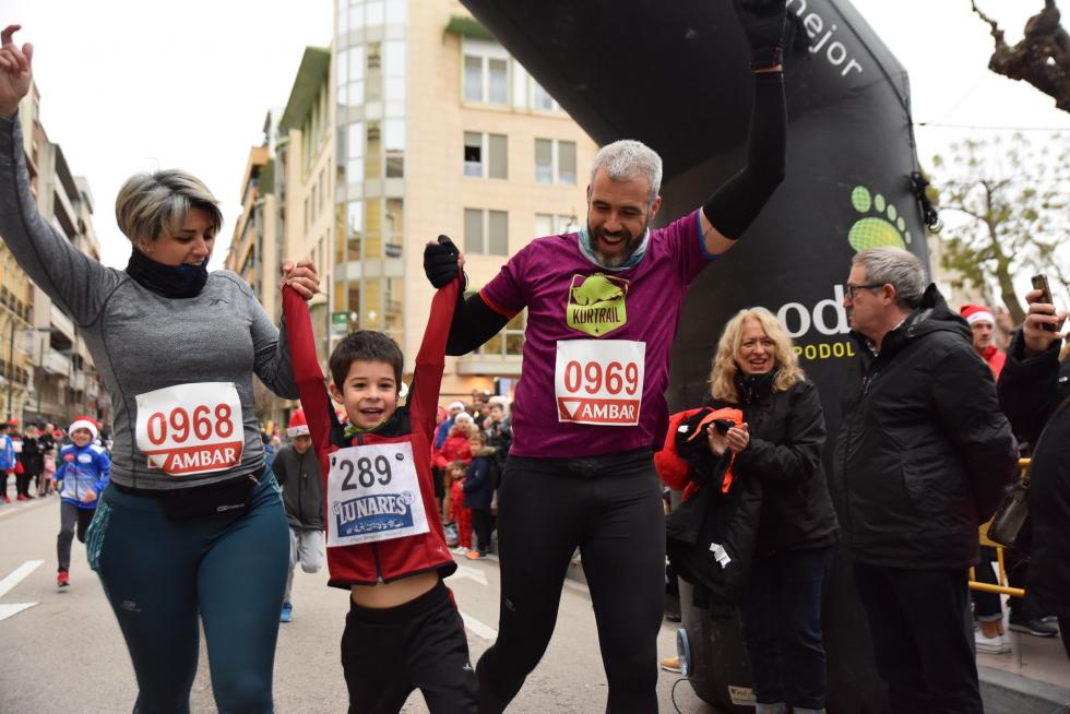 Carrera de San Silvestre de Huesca