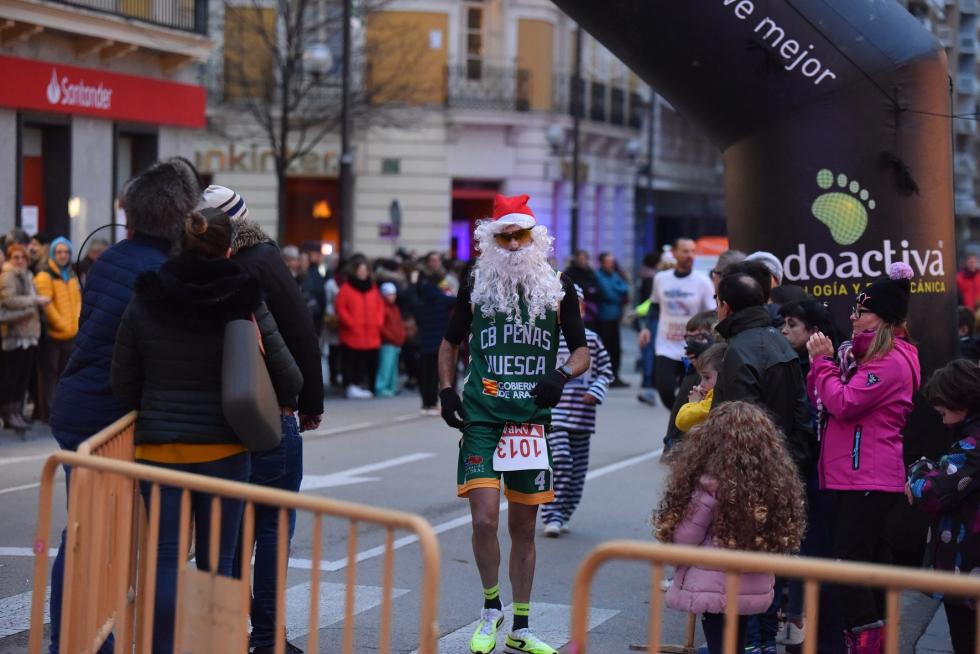 Carrera de San Silvestre de Huesca