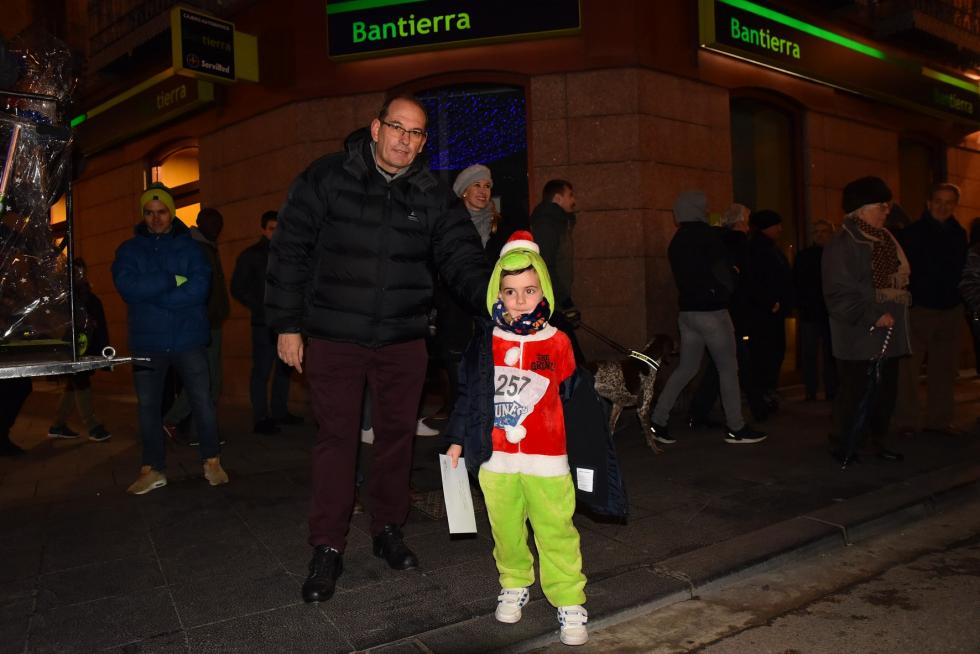 Carrera de San Silvestre de Huesca