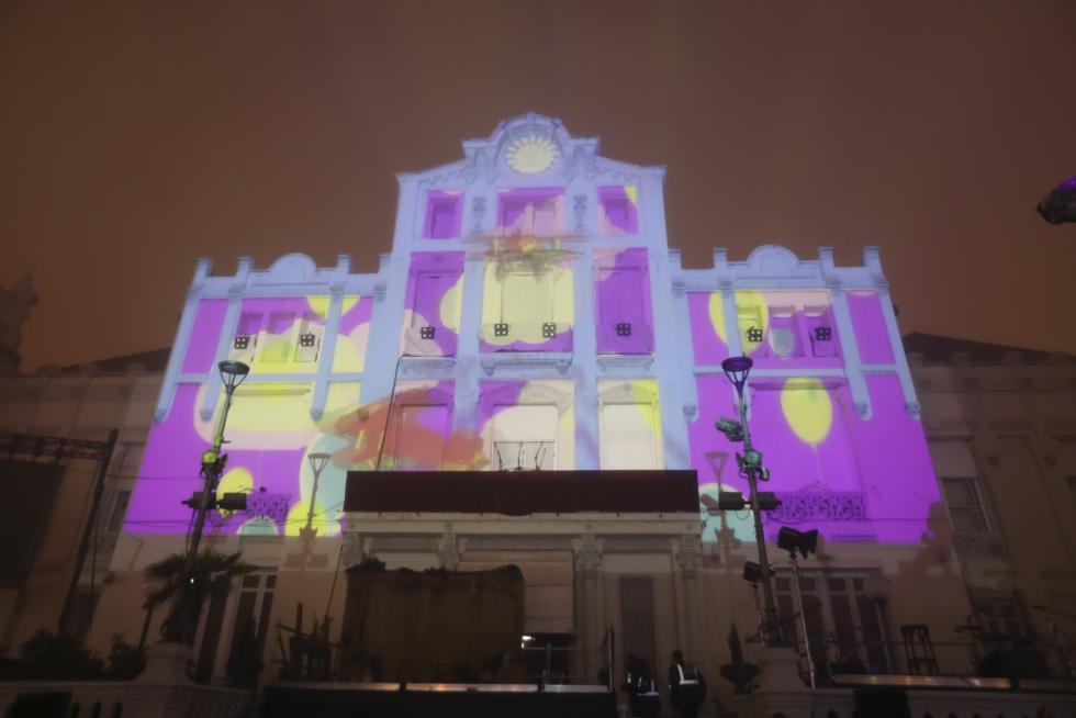 Los reyes magos visitan la provincia de Huesca