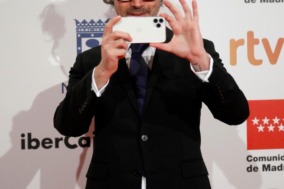 Alfrombra roja y entrega de los Premios Forqué
