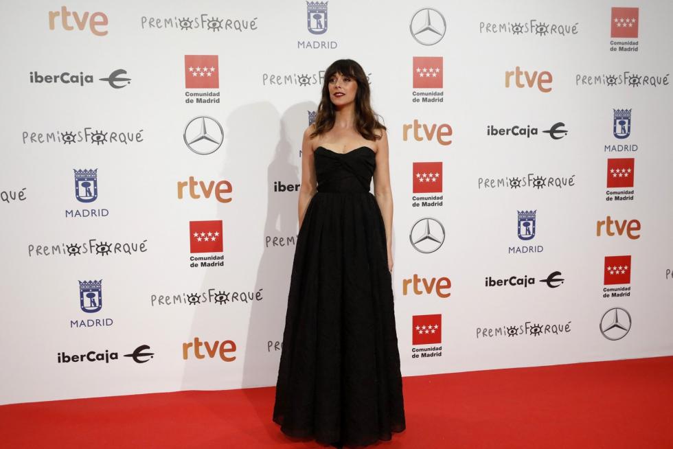 Alfrombra roja y entrega de los Premios Forqué