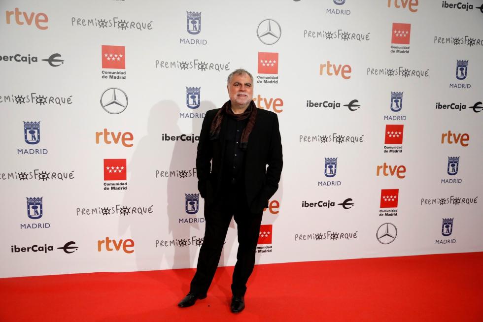 Alfrombra roja y entrega de los Premios Forqué