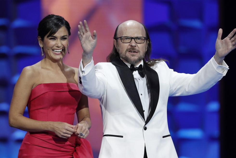 Alfrombra roja y entrega de los Premios Forqué