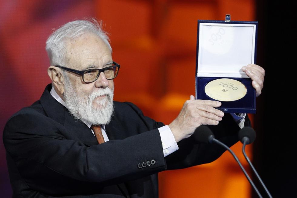 Alfrombra roja y entrega de los Premios Forqué