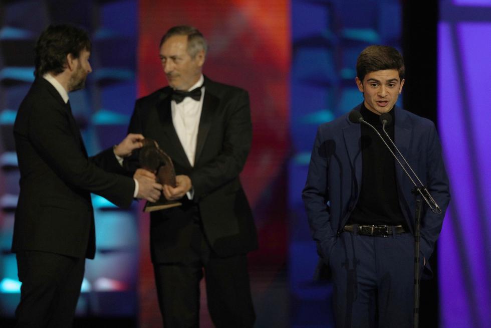 Alfrombra roja y entrega de los Premios Forqué