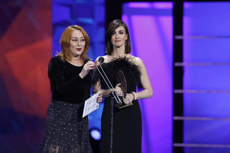 Alfrombra roja y entrega de los Premios Forqué