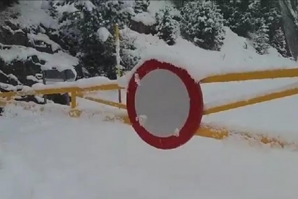 Temporal Gloria en el Alto Aragón