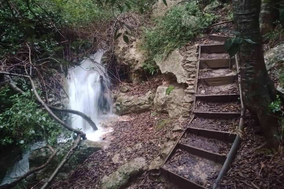 Temporal Gloria en el Alto Aragón