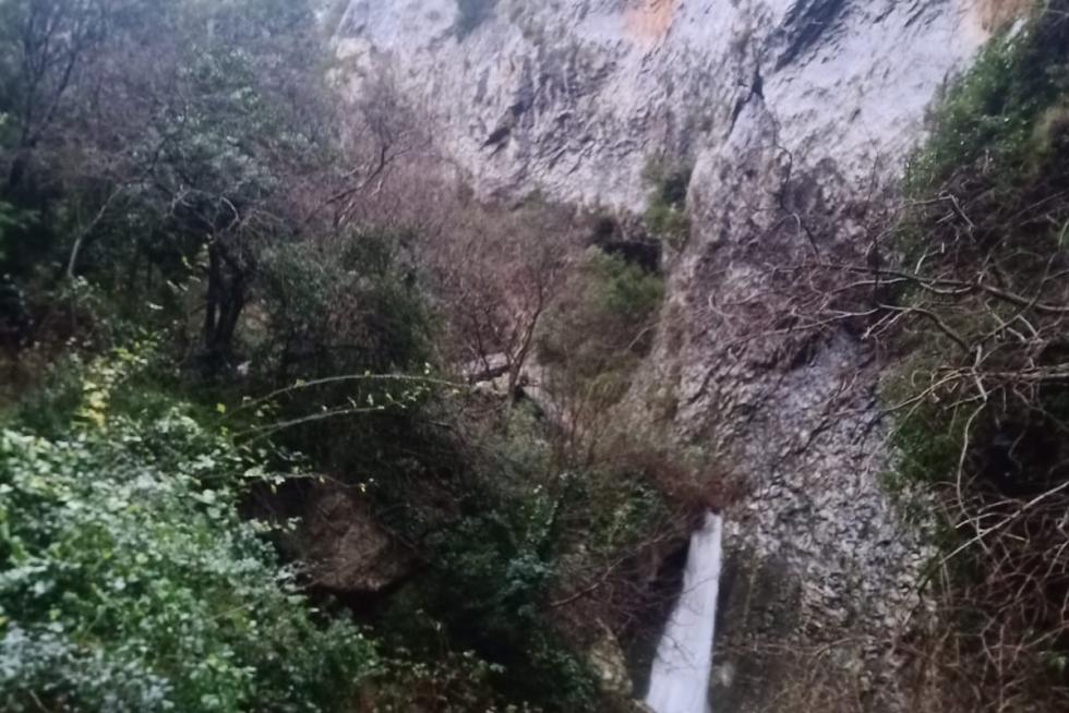 Temporal Gloria en el Alto Aragón